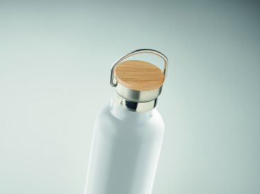 Logo trade business gift photo of: Double wall flask 750ml